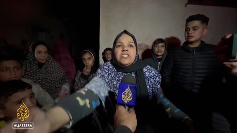 Israeli Airstrikes Bring Chaos and Suffering to Palestinian Women and Children; Aid Needed