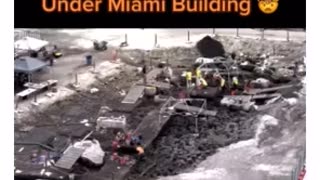 History buried under Miami