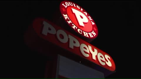 🐔 Chicago, Popeyes Chicken Shooting. 🐔