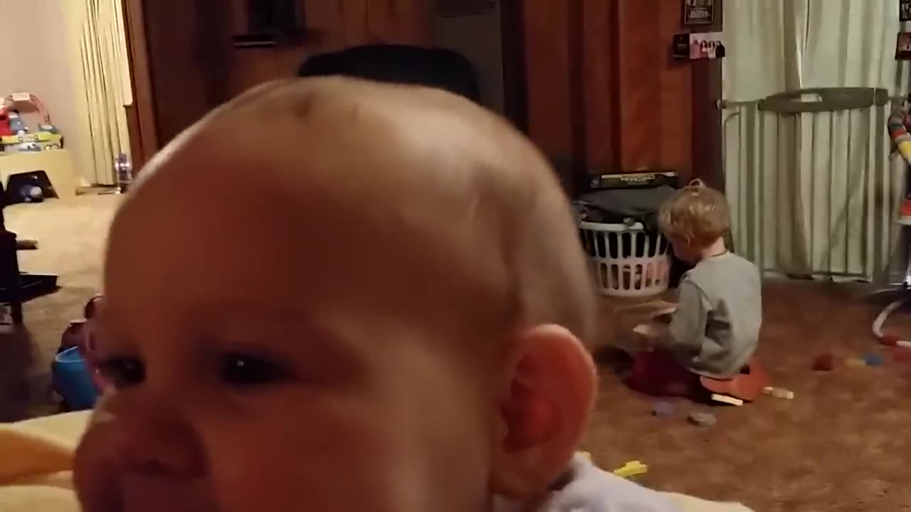 Try Not To Laugh : Top 100 Cutest Babies and Funny Fails