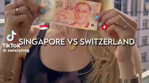 Singapore vs Switzerland costs of living