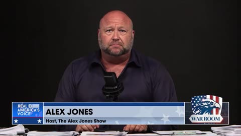 Alex Jones: Biden Admin Preparing To Bring Back Full Covid Restrictions