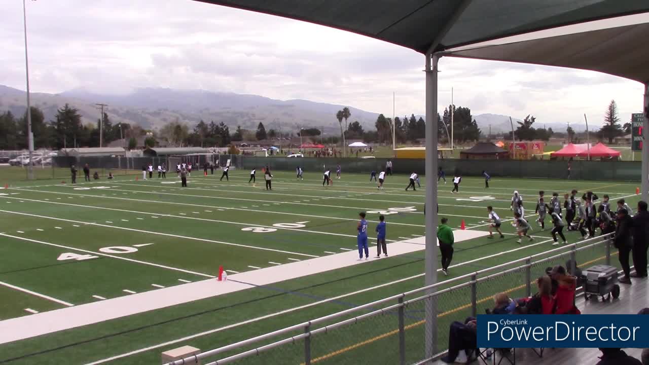 Vincent BTA Football 3/19/22