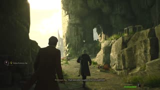HOGWARTS LEGACY - AMAZINGLY REALISTIC MOVIE-LIKE PS5 Gameplay | ULTRA Graphics [4K 60FPS HDR]