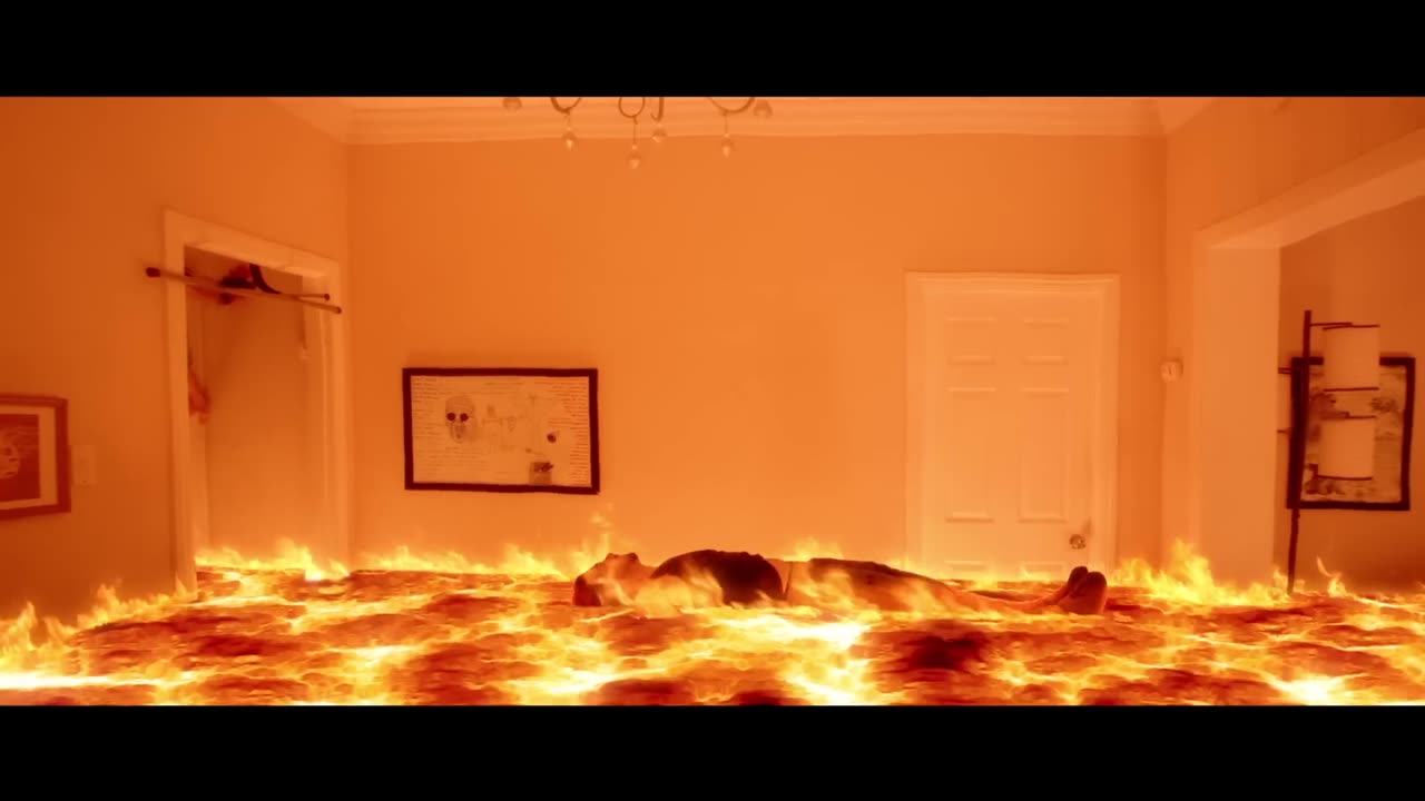 The Floor is Lava