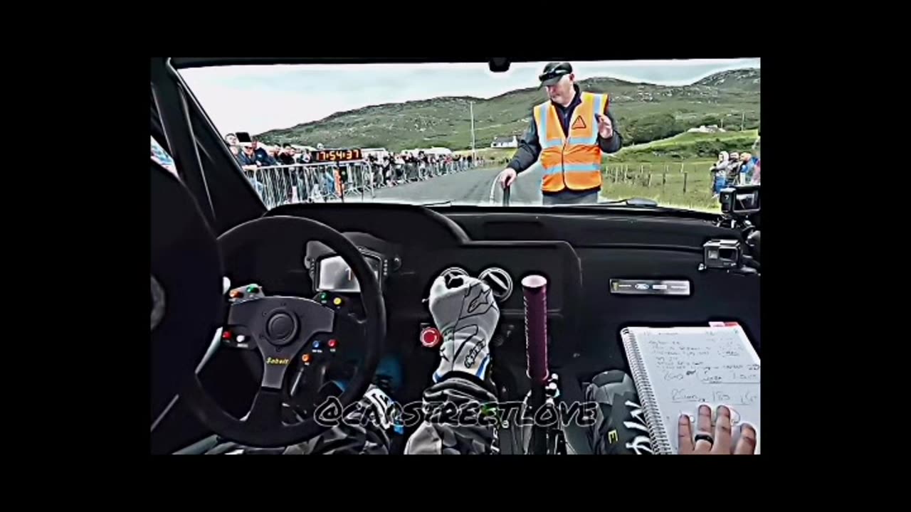 Car race