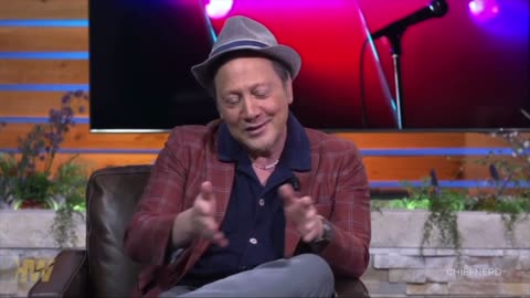 ROB SCHNEIDER HAS BEEN RAISING AWARENESS AROUND VACCINE SAFETY LONG BEFORE COVID