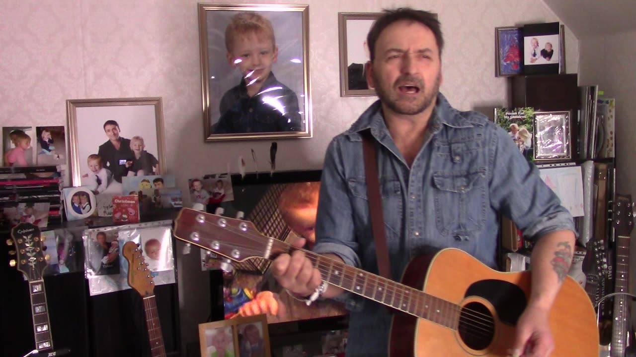 Paul Murphy - 'Bitter Realities' . x 2 - standard pace version and slow version