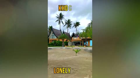 LONELY BEACH KHO CHANG THAILAND