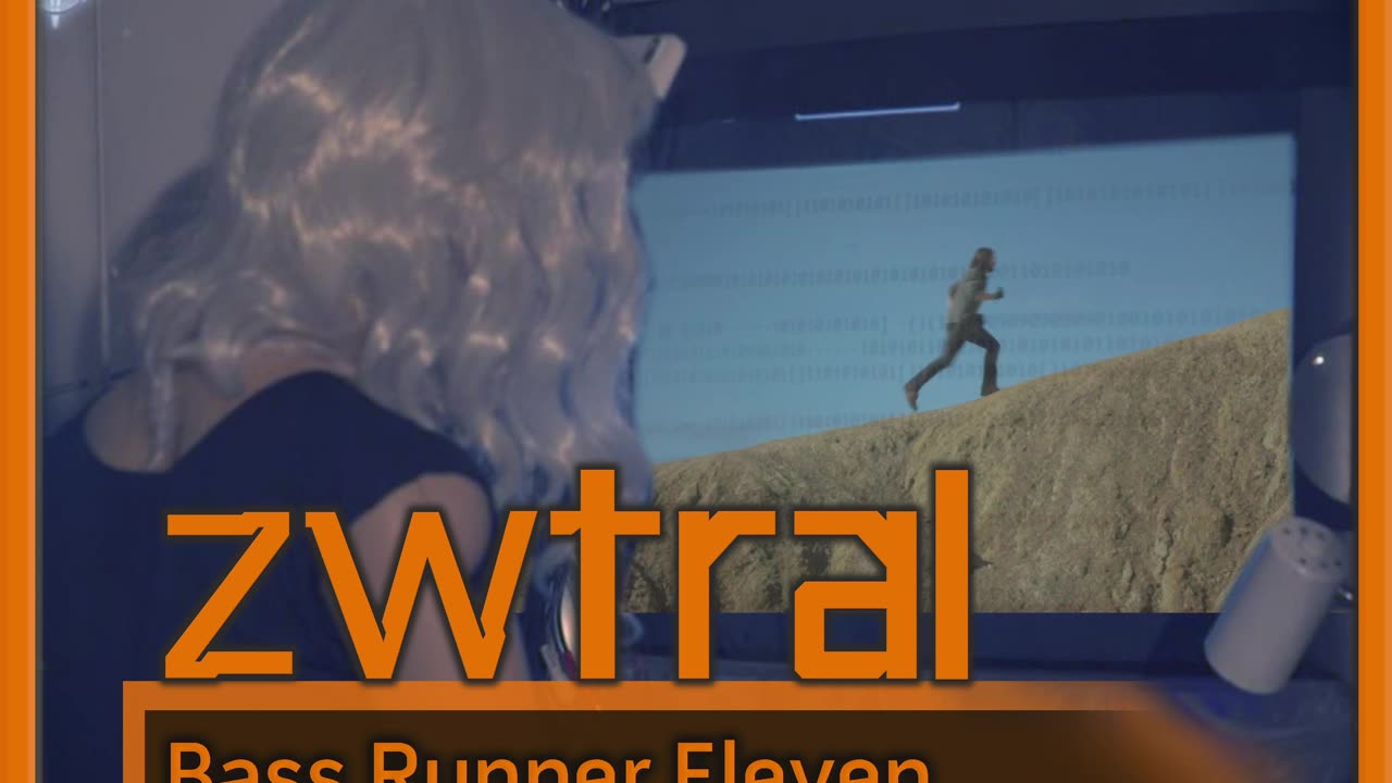 zwtral - Bass Runner Eleven #cardio #edm #harddance