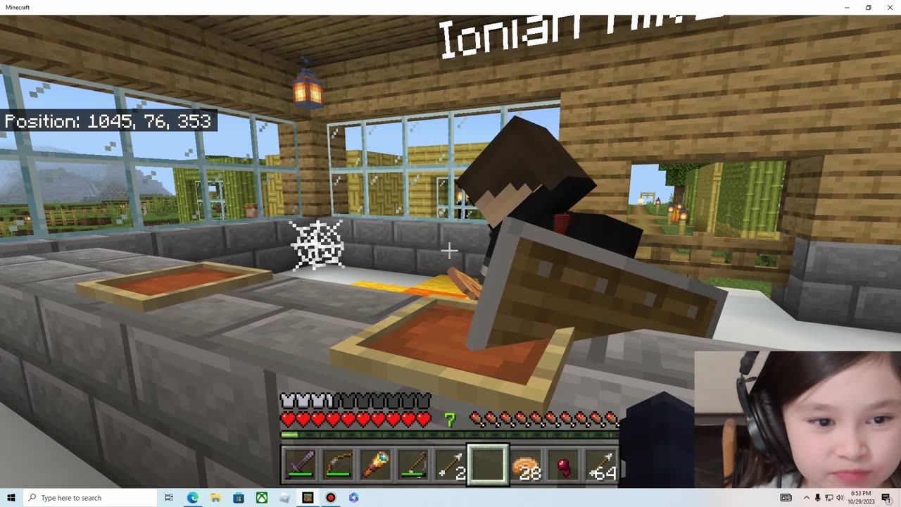 Minecraft - ArcticAlani & IonianMike Make Dinner Plans