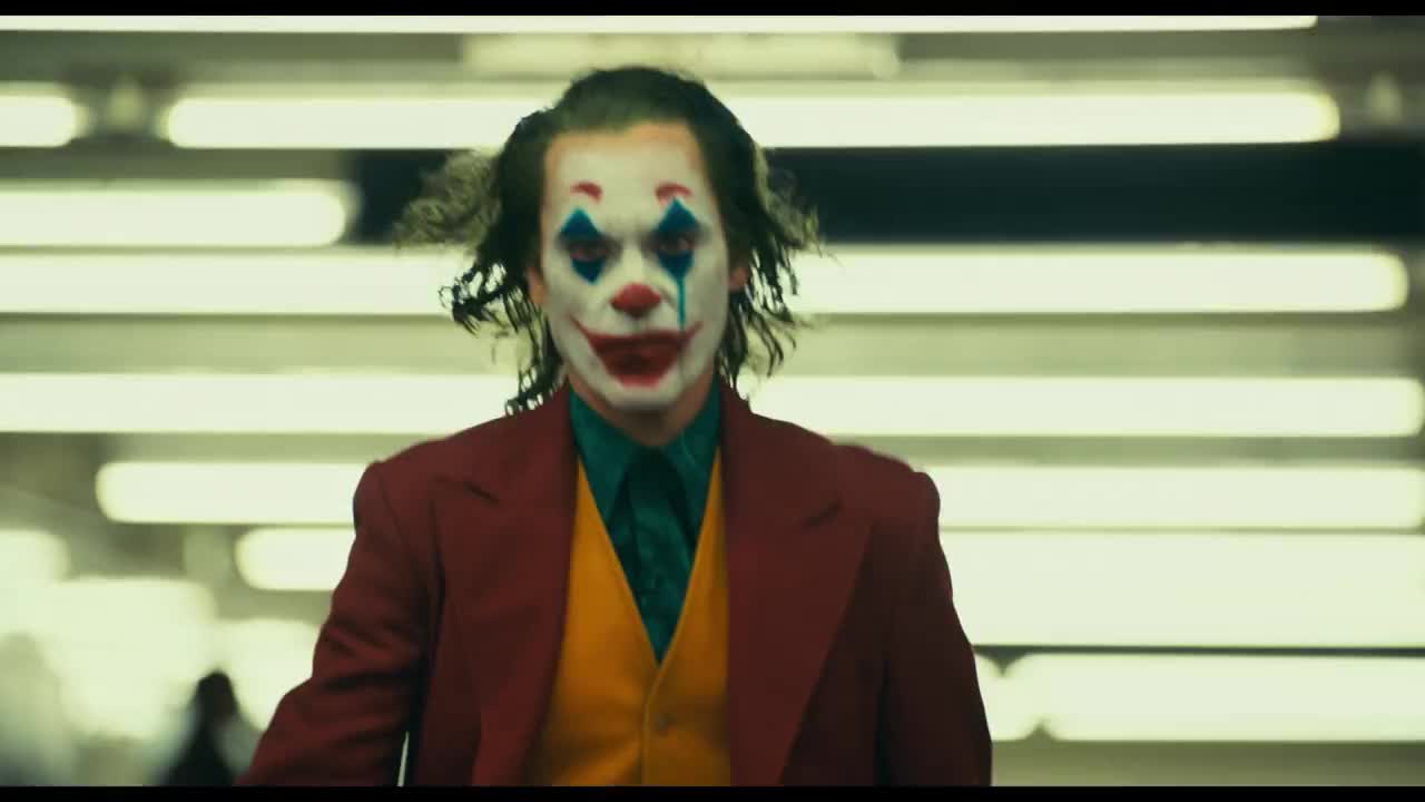 Joker Movie _ 'You Wouldn't Get It'