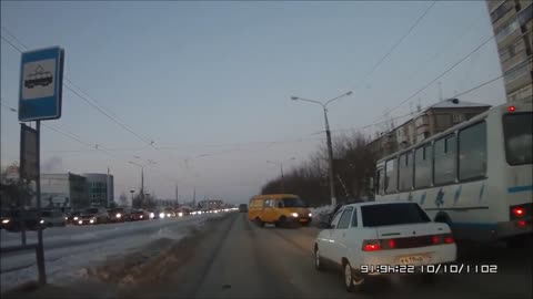 Car Crash Compilation # 34