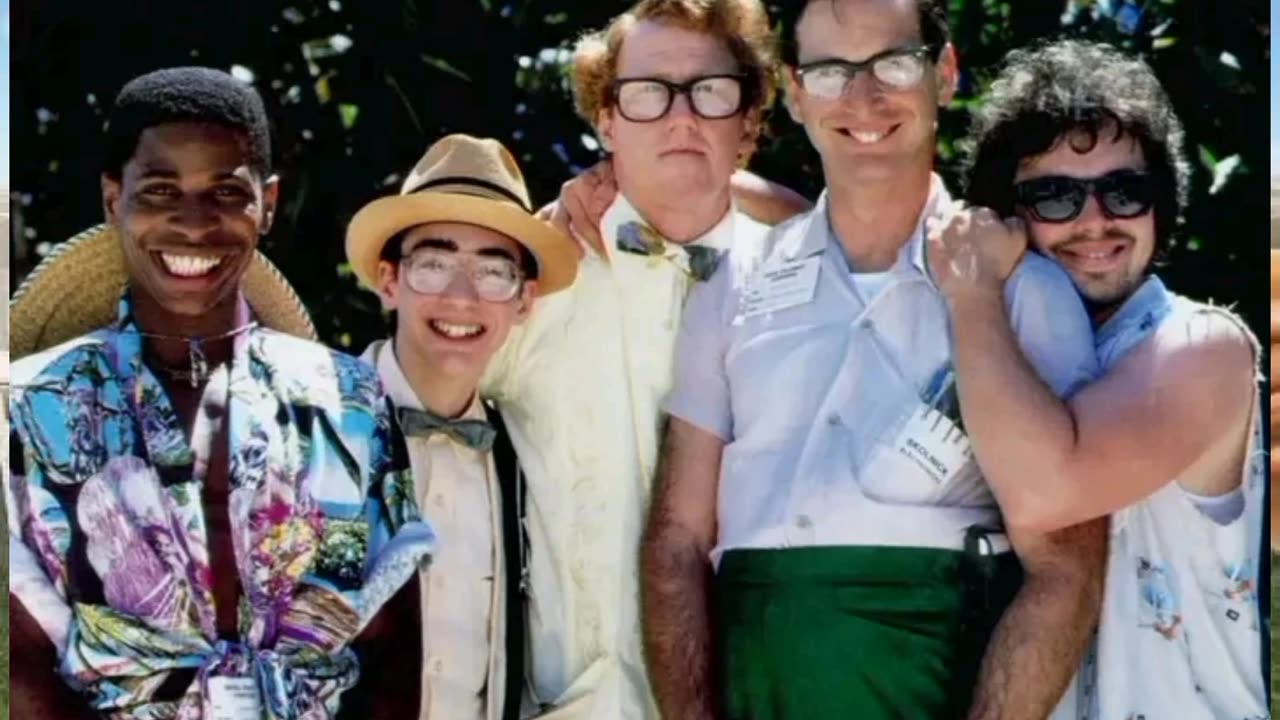 A Franquia A Vingança dos Nerds