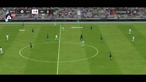 FC MOBILE 24 | 60fps Game play