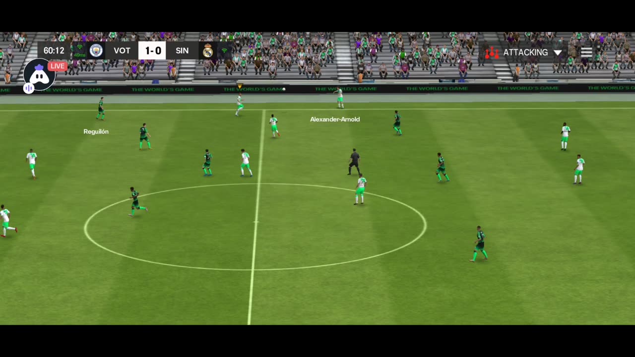 FC MOBILE 24 | 60fps Game play