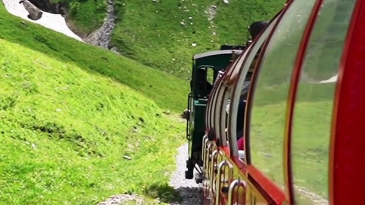 SwitzerLand 4k Ultra HD - Travel the World - HD VIDEO