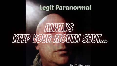 Legit Paranormal w/ Roland Comtois