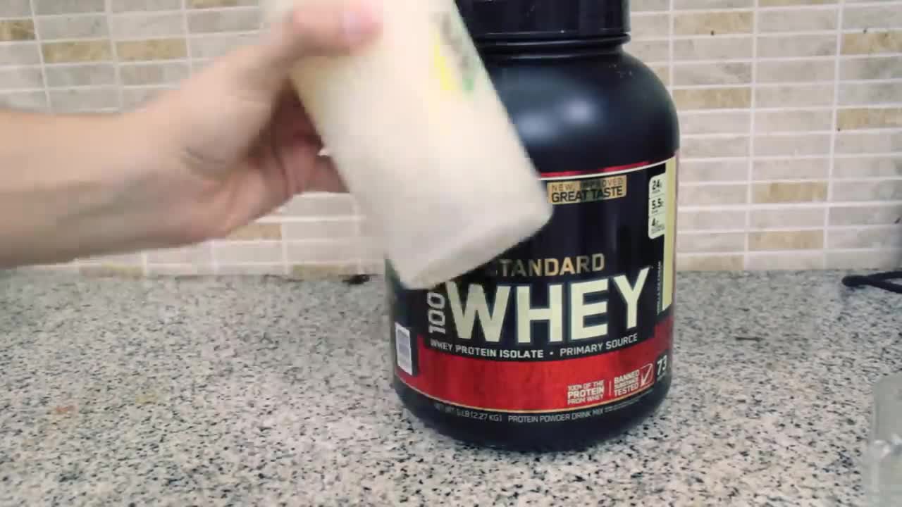 how to use whey protein