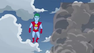 Captain Planet | Pauline Hanson's Please Explain
