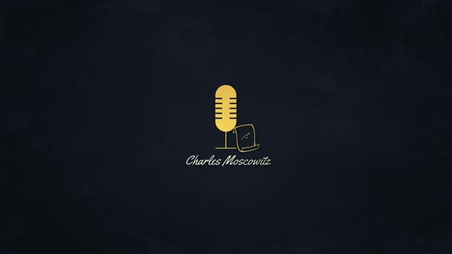 NEW WEBSITE: www.charlesmoscowitz.com