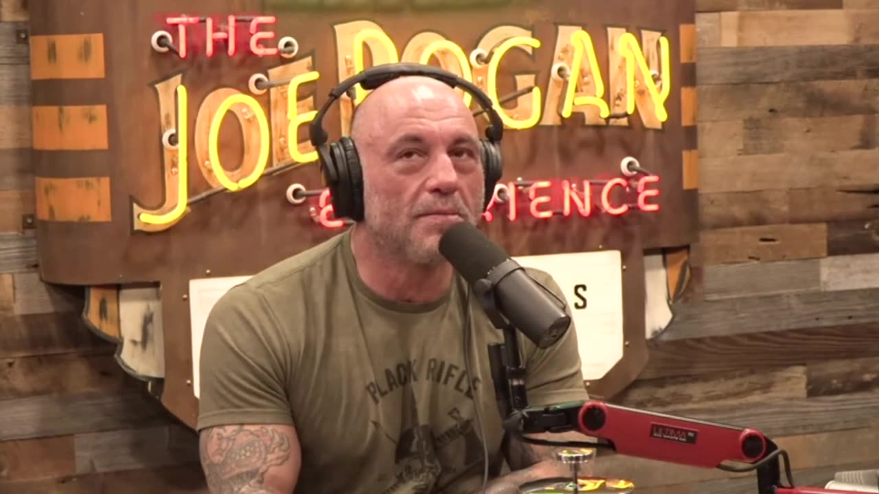 Joe Rogan Argues That Trans Athletes Are Destroying Women's Sports