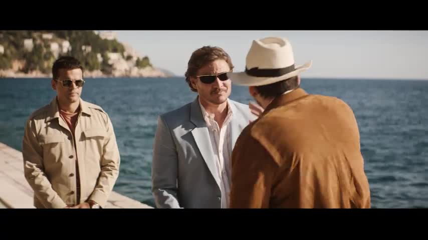 šThe Unbearable Weight of Massive TalentāI am Javiā Official Clip ā Nicolas Cage