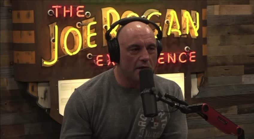 Joe Rogan has some valid questions for Dr. Michael Osterholm.