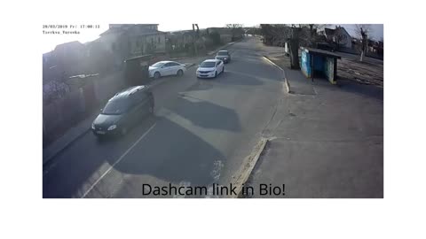 With Dashcam you see the crashes