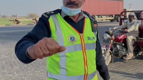 حرامی پولیس والا