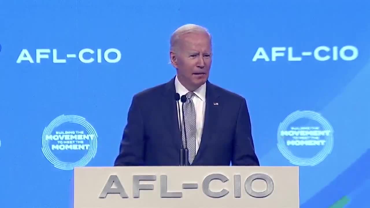 Angry Joe Biden Downplays Inflation – Then Starts Screaming: