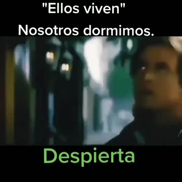 Ellos viven, tu duermes 2030