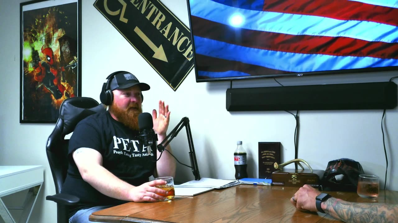 The Commuters Podcast Ep 4. Division, Reform, Race, and Drive