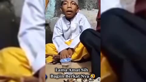 Kumpulan video lucu banget