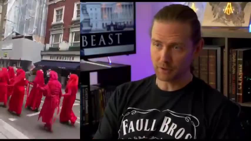 WE ARE BEING RULED BY SATANIC PEDOPHILES, DAMMING DOCUMENTARY