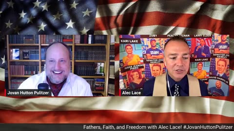 Fathers, Faith & Freedom with Special Guest Alec Lace