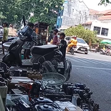 Playing the children