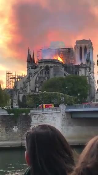 Silencio en Notre Dame