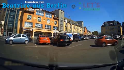 Car Crashes in Germany