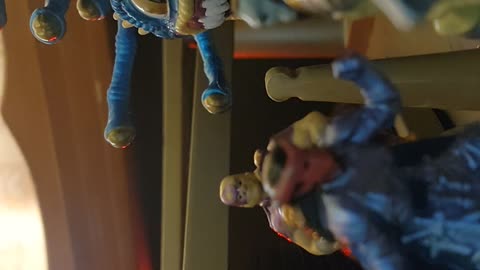 Horde party