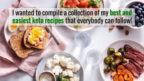 The Ultimate Keto Meal Plan [Free Keto Recipes] for Weightloss