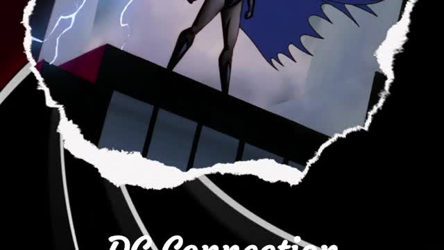 Batman - The Animated Series - Intro (1992 -1995)