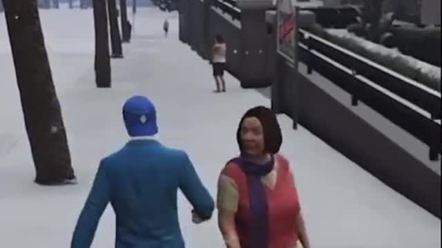 "You should say Sorry" in GTA 5 RP