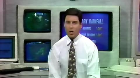 February 21, 1997 - Mike Caplan Chicago Weather Special Report