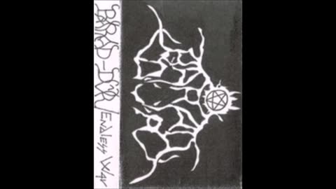 Barad Dûr - (1997) - Endless War (Demo)