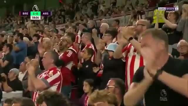 BRENTFORD X ARSENAL 2-0 HIGHLIGHTS - RETURN TO PREMIER LEAGUE, HISTORIC WIN