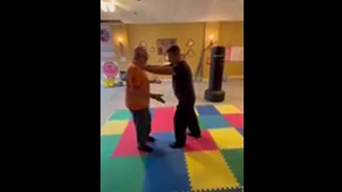 Tong Hap Kwan Hapkido