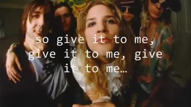 Mother Love Bone - This is Shangrila (Lyrics)