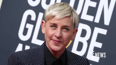 Ellen DeGeneres Decides To Leave America