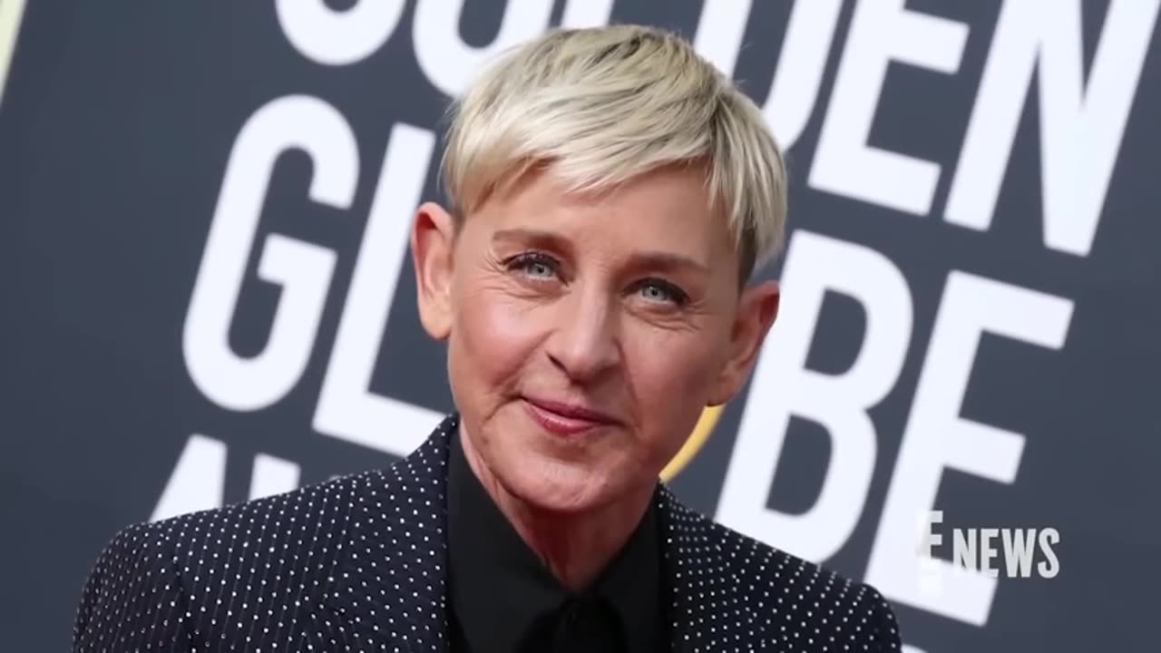 Ellen DeGeneres Decides To Leave America